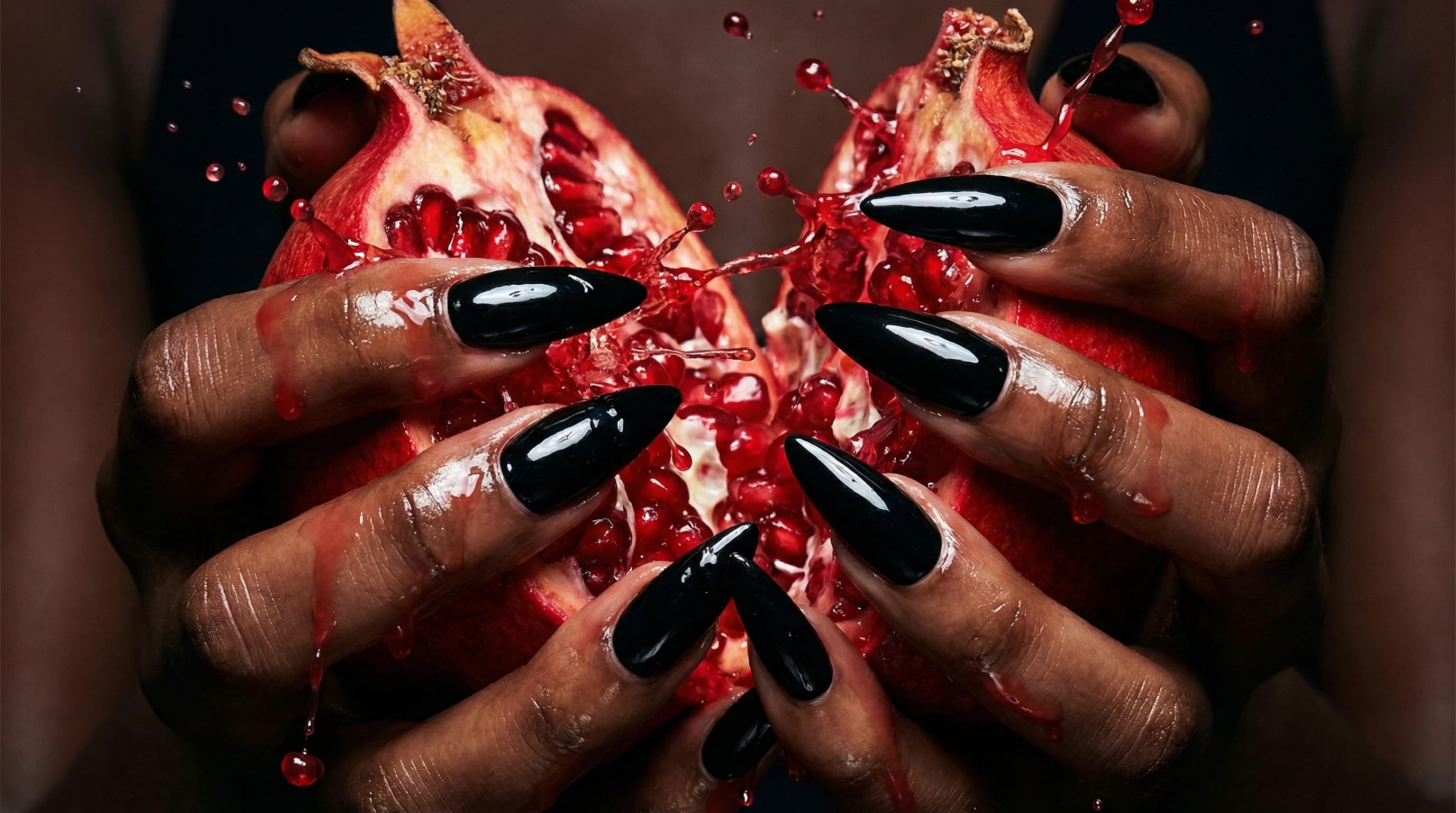 Интерьер салона NailLounge — премиальная атмосфера