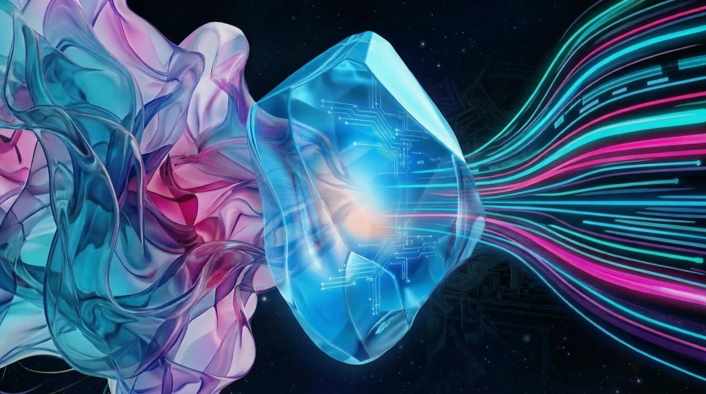 Hero automation dark background