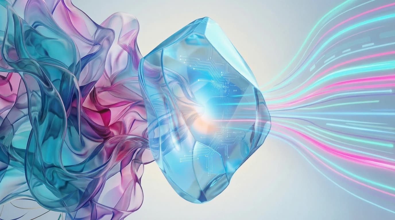 Hero automation light background